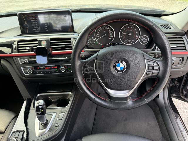 2013 Bmw 320i SPORTS LINE 2.0 (A) ANDROID PLAYER - 2