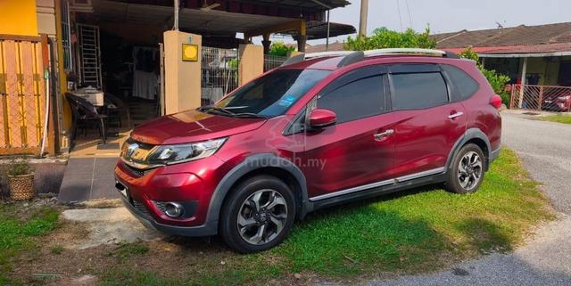 2017 Honda BR-V 1.5 V(A) untuk dijual - 2