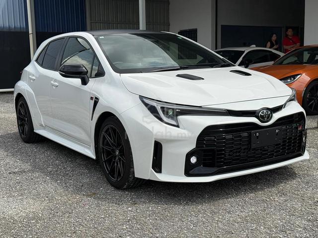 2024 Toyota COROLLA 1.6 GR (M) JBL - 1