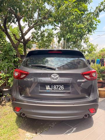 2017 Mazda CX-5 2.2D Turbo - 2