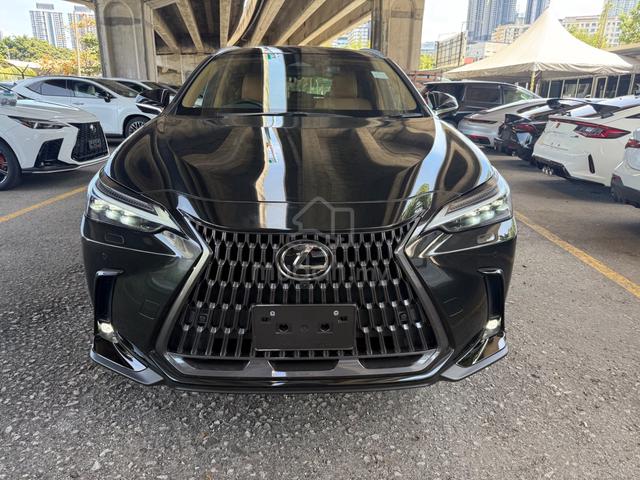 2023 Lexus NX250 2.5 LUXURY P/Roof HUD 360V BSM 5A - 1