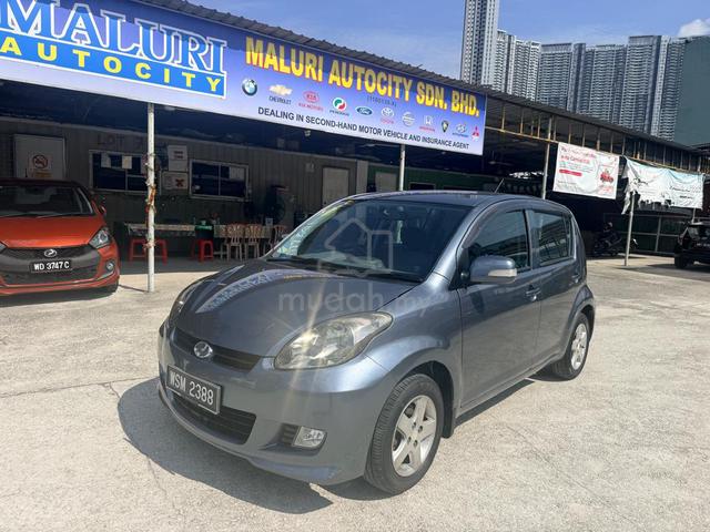 2009 Perodua MYVI 1.3 EZi FACELIFT (A) - 1
