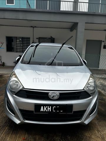 2016 Perodua AXIA 1.0 G (A) Murah & Good Condition - 1