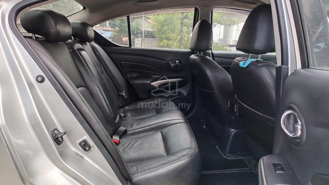 2014 Nissan ALMERA 1.5 VL P/Start (A) B.LIST BUAT - 3