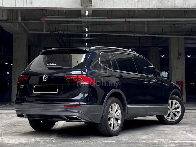 2020 Volkswagen TIGUAN 1.4 ALLSPACE TSI HIGHLINE - 5