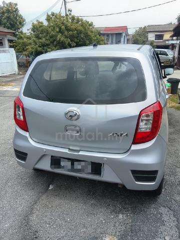 2018 Perodua AXIA 1.0 E (M) - 2