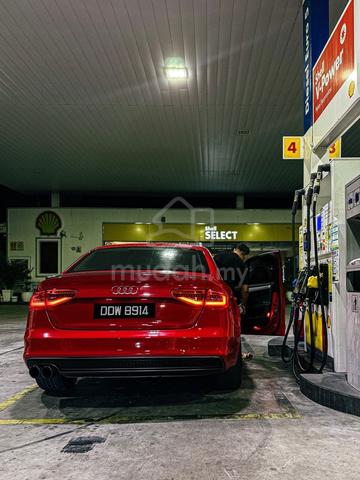 2013 Audi A4 1.8 TFSI (A) - 2