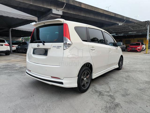 2010 Perodua ALZA 1.5 EZI (A) GOOD CONDITION - 4
