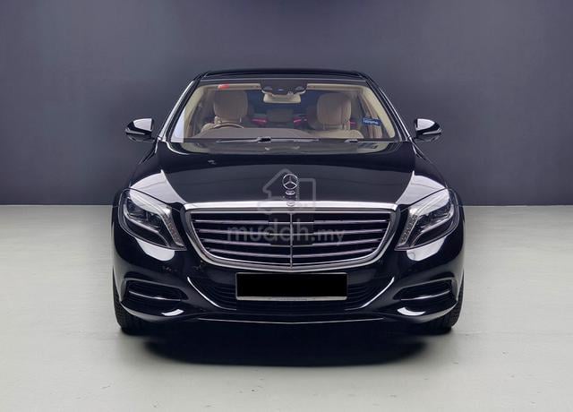 2016 Mercedes Benz S-CLASS 3.5 400 L HYBRID (CKD) - 3