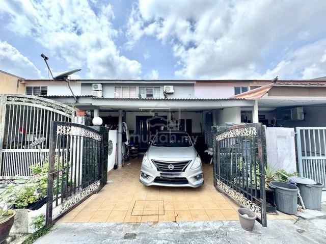 FULL LOAN | LOW COST ‼️ 2 Storey Terrace House Taman Maju 2, Kajang 1