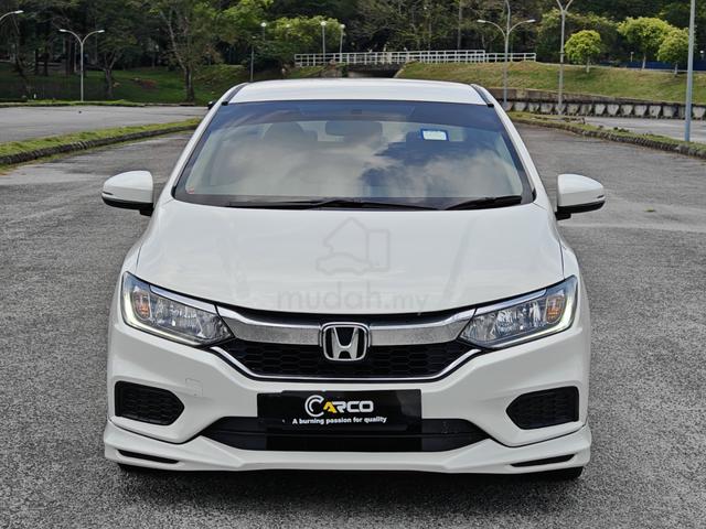 2019 Honda CITY 1.5 HYBRID (A) - 3