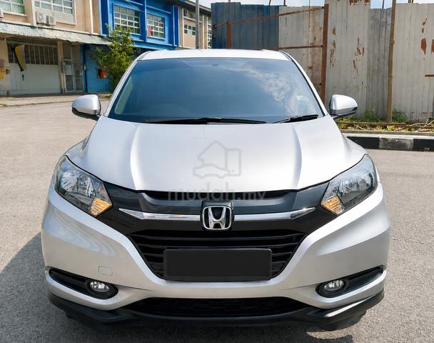 2015 Honda HR-V 1.8 (A) | AUTO | LOAN AVAILABLE - 2