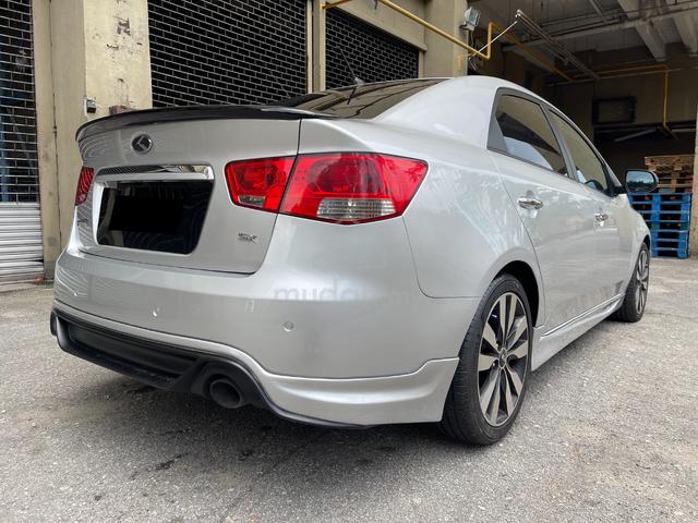 2011 Naza Kia Forte 2.0 SX 6-speed Paddle Shift - 4