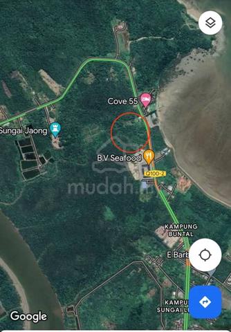 Santubong Buntal lands (Perpetuity) for sale 1