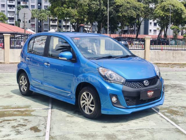MYVI 1.5 SE LAST B.LIST GAJI RENDAH LOAN KAUTiM‼️ - 2