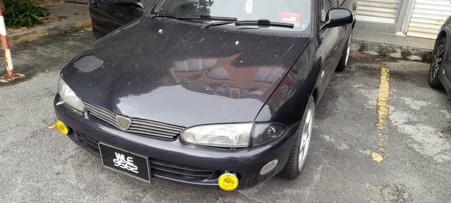2004 Proton WIRA 1.5 GLi A/B SE (M) - 2