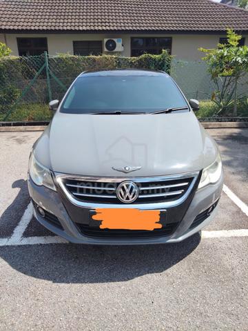 2012 Volkswagen PASSAT 2.0 CC TSI SPORT (CBU) (A) - 1