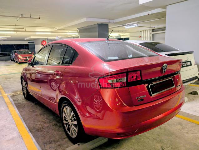 2018 Proton PREVE 1.6 EXECUTIVE (M) - 3