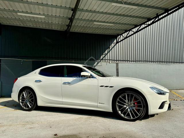2019 Maserati GHIBLI 3.0 V6 GRANSPORT JAPAN 11K+KM - 3