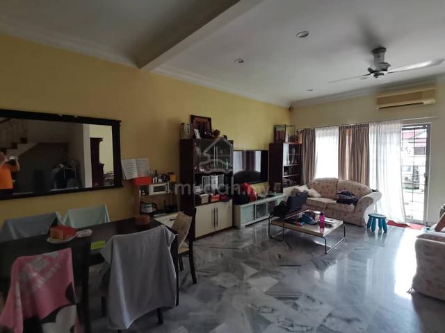Renovated Double Storey 24x75! Kota Kemuning Anggerik Oncidium 2