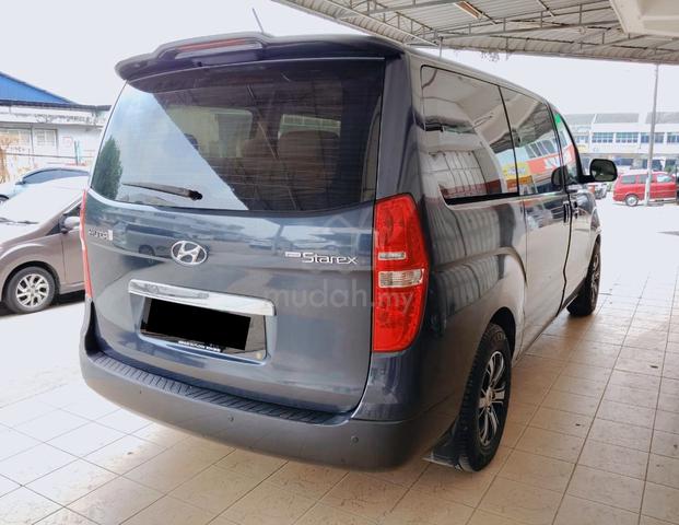 Cash&Loan 2018 Hyundai GRAND STAREX 2.5 ROYALE - 5