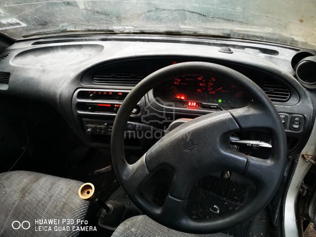 Perodua KANCIL Terbo(Enjin L2 Japan) - 5