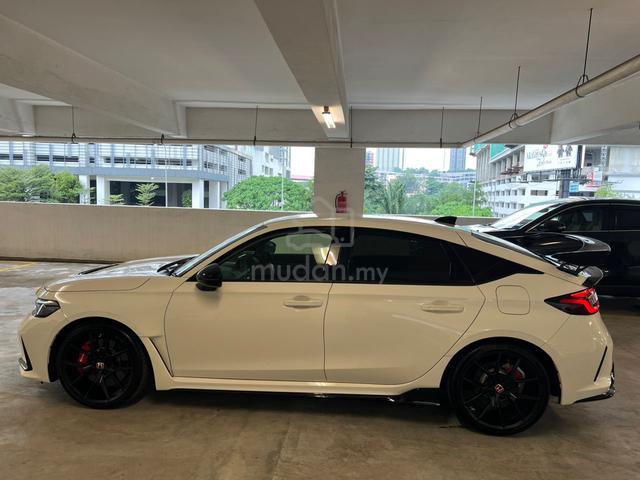 GRADE 5A|2025 Honda CIVIC 2.0 TYPE R FL-5 - 5