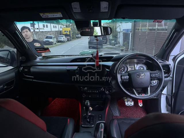 2024 Toyota HILUX 2.8 GR SPORT MY23 AN120 (A) - 5