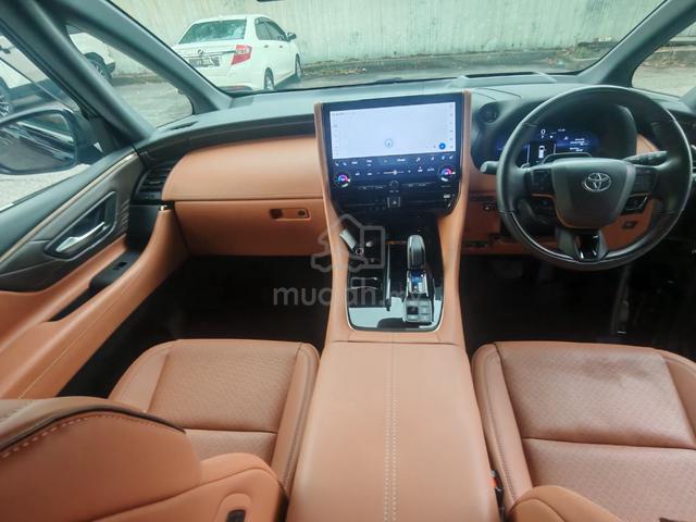 2024 Toyota Vellfire 2.4 Z Premium - 5