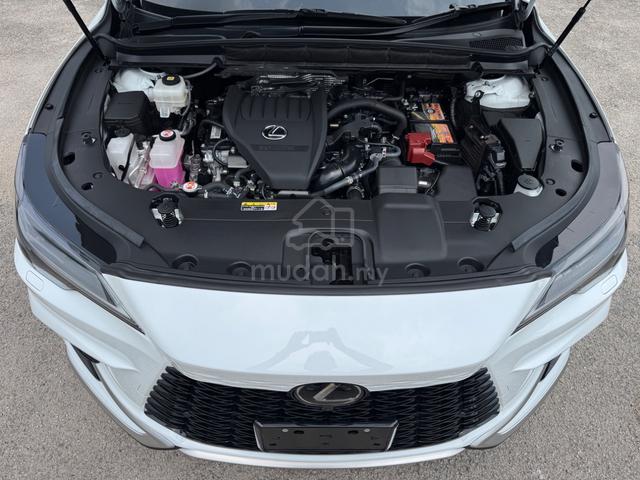 2024 Lexus RX350 2.4 F SPORT (A) 5A,Panoramic Roof - 4