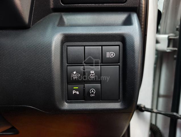 Perodua ATIVA 1.0 A AV ADVANCE LEATHER F/SPEC WRTY - 5