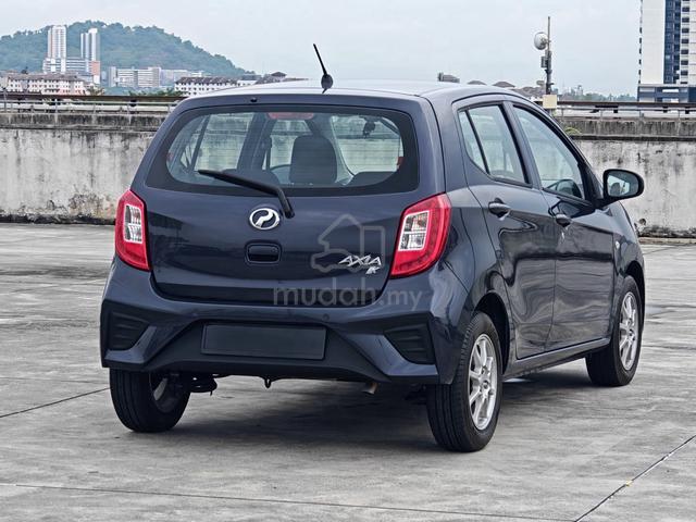 2020 Perodua AXIA 1.0 GXTRA (A) CAR KING - 4