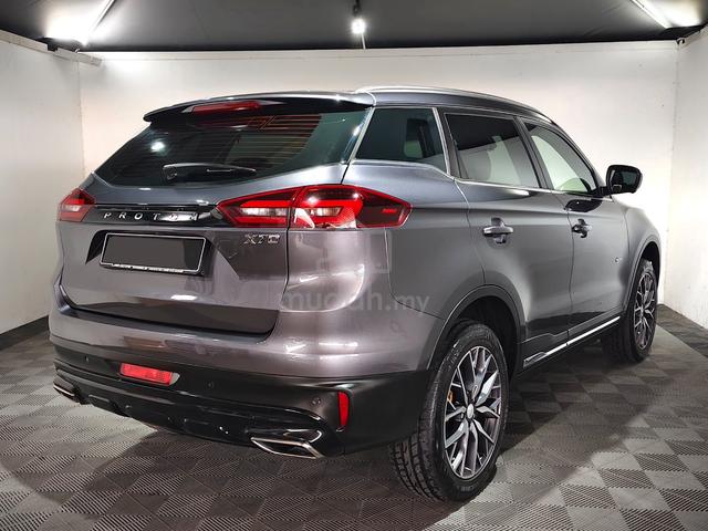 2023 Proton X70 1.5 Full Spec F/Service Like New - 2