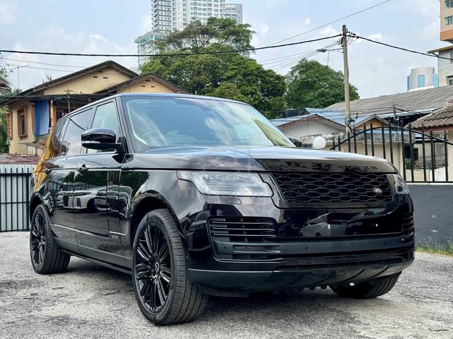 2019 RANGE ROVER 5.0 VOGUE V8 AUTOBIOGRAPHY Lwb - 1