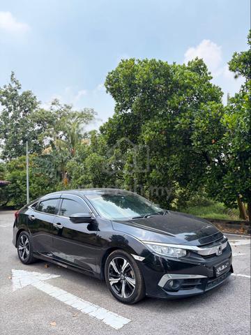 Honda Civic 1.5 TC - 1