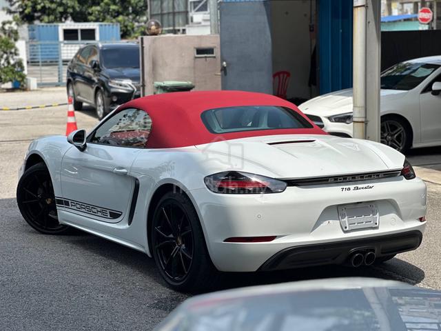 2023 Porsche BOXSTER 2.0 718 PDK Style Edition JPN - 2