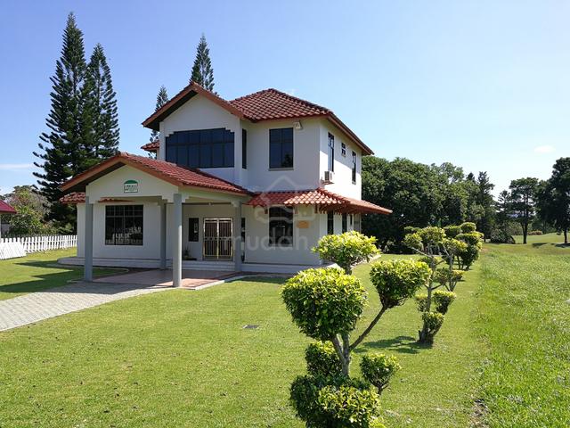 A'famosa Afamosa A Famosa Golf View 2storey Bungalow Private Pool 1