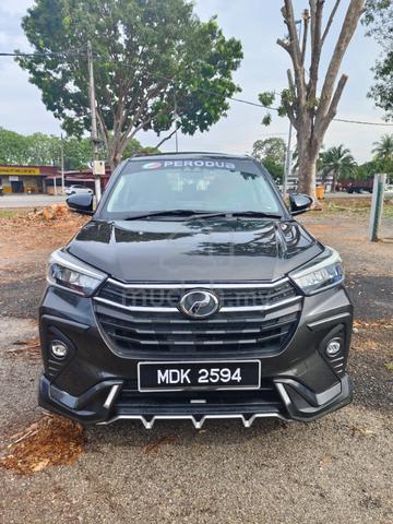 2021 Perodua ATIVA 1.0 AV (A)-3 YEARS WARRANTY - 3