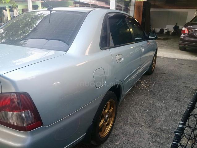 2000 Proton WAJA 1.6 (M) - 4
