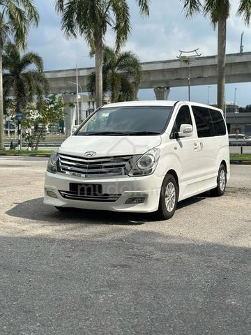 2013 Hyundai GRAND STAREX 2.5 ROYALE PREMIUM - 3
