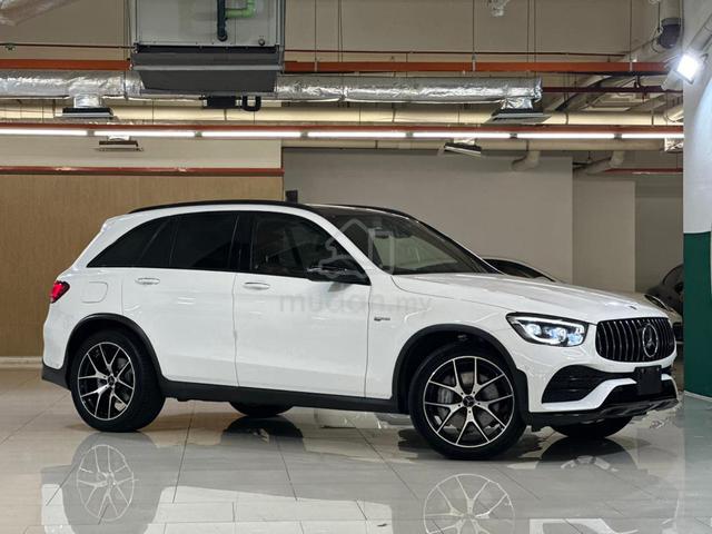 ( NEW ) 2021 Mercedes Benz GLC43 AMG 4MATIC - 3