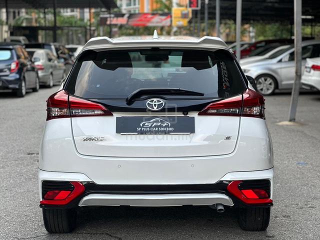 2020 Toyota YARIS 1.5 E (A) - 5
