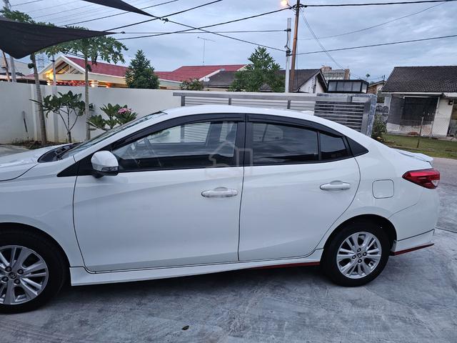 2020 Toyota VIOS 1.5 E (A) - 5