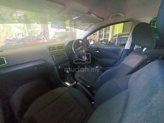 2010 Volkswagen POLO 1.2 TSI (CBU) (A) - 5