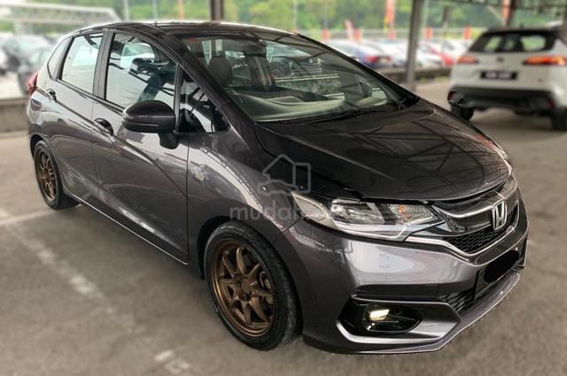 2021 Honda JAZZ E 1.5L (A) - 3