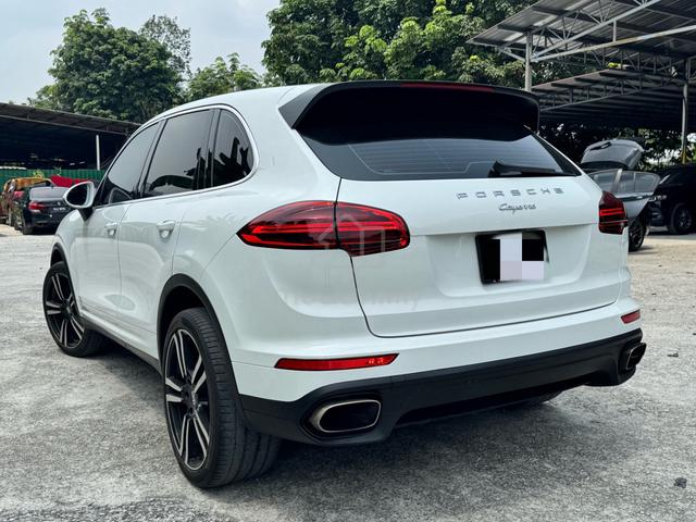2015 Porsche CAYENNE 3.6 FACELIFT (A) LOAN KEDAI - 2