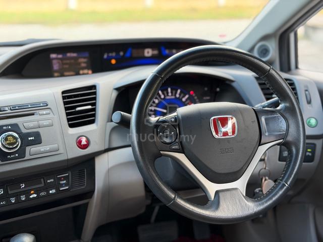 2013 Honda CIVIC 1.8 S (A) - 5