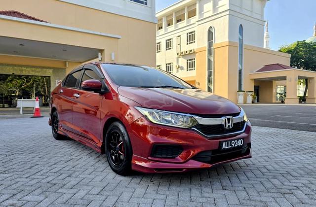 2019 Honda CITY 1.5 E (A) Bodykit - 5