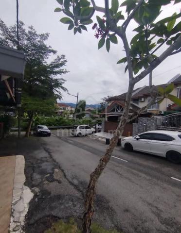 Double Storey Jalan Mahagoni Batangkali Rawang Selangor 1