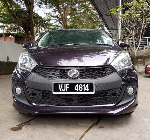 2016 Perodua Myvi 1.5 AV (A) Full ADVANCE - 2